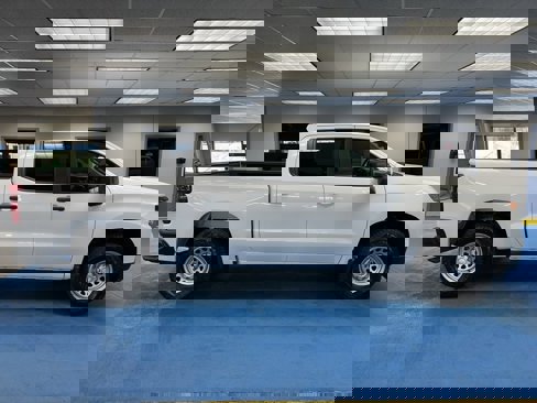 New 2025 Chevrolet Silverado 1500 W/T w/ WT Value Package image 2