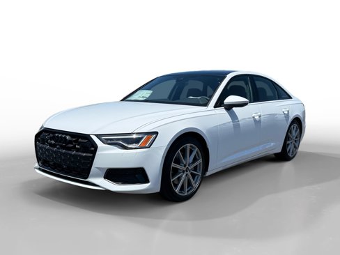 New 2025 Audi A6 Premium Plus image 1