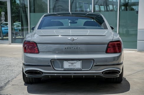 New 2025 Bentley Flying Spur Plug-In Hybrid image 17
