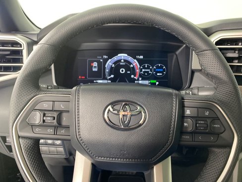 New 2026 Toyota Tundra Limited image 15