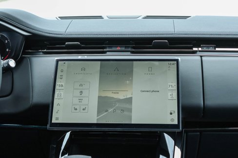 New 2025 Land Rover Range Rover Sport image 15