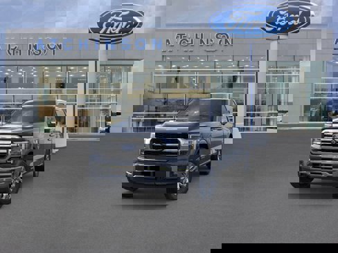 New 2025 Ford F150 Lariat image 2