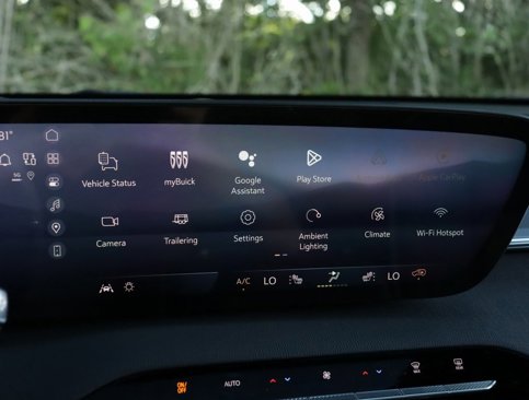 New 2026 Buick Enclave Sport Touring w/ Power Package image 15