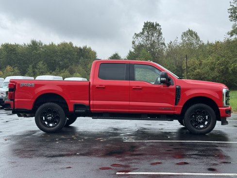 Certified 2024 Ford F350 XLT w/ Black Appearance Package image 5