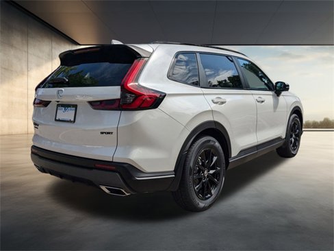 New 2026 Honda CR-V Sport-L image 4