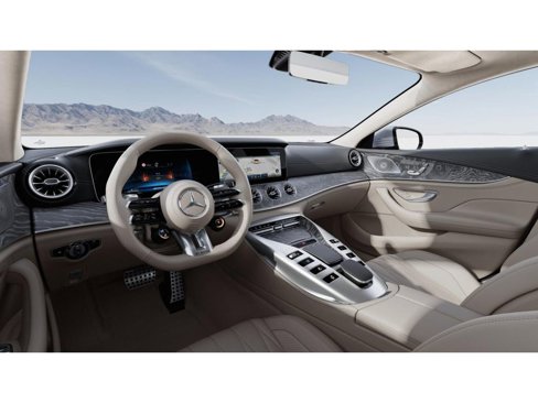 New 2026 Mercedes-Benz AMG GT 53 image 3