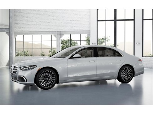 New 2026 Mercedes-Benz S 500 4MATIC image 37