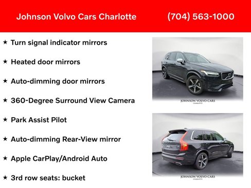 Used 2018 Volvo XC90 T6 R-Design w/ Convenience Package image 9