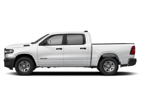 New 2026 RAM 1500 Classic Warlock image 21