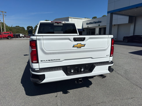 New 2026 Chevrolet Silverado 2500 LT w/ Z71 Chrome Sport Edition image 5