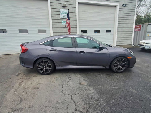Used 2021 Honda Civic Sport image 8