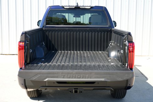 Used 2025 Toyota Tundra SR5 image 10