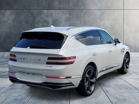 New 2026 Genesis GV80 3.5T Prestige image 4