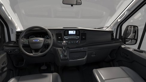 New 2025 Ford Transit 250 148 Medium Roof w/ Load Area Protection Package image 7