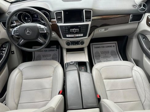 Used 2014 Mercedes-Benz ML 350 2WD image 9