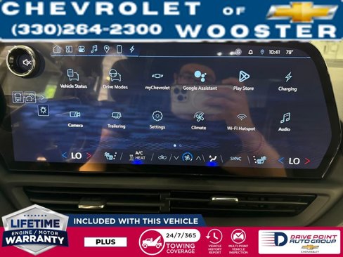New 2026 Chevrolet Silverado EV LT image 22