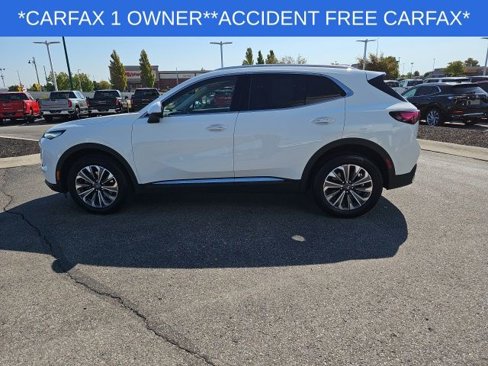 Used 2025 Buick Envision Preferred image 12