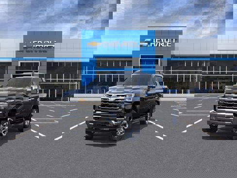 New 2026 Chevrolet Silverado 1500 LTZ w/ LTZ Premium Package image 8