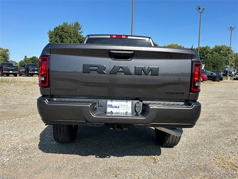 New 2026 RAM 2500 Big Horn image 6