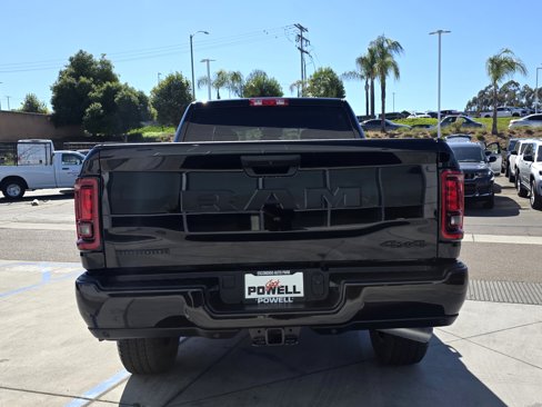 New 2025 RAM 2500 Big Horn image 4