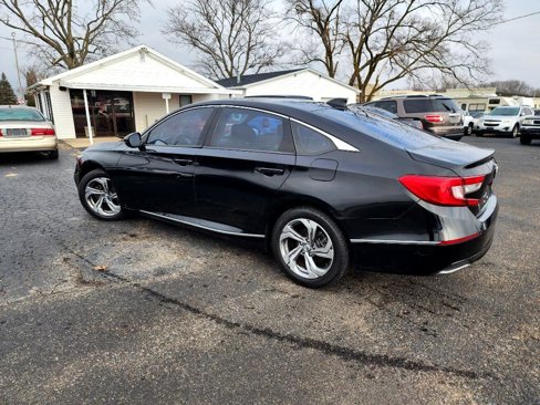 Used 2018 Honda Accord EX-L image 9