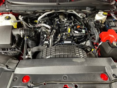 Used 2022 Ford Ranger Lariat w/ Equipment Group 501A High image 12