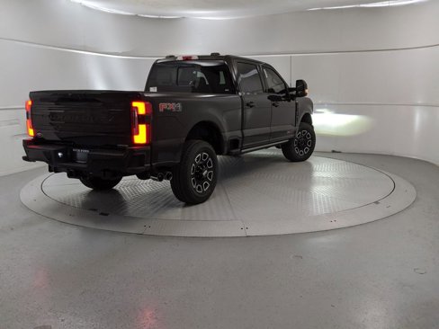 New 2026 Ford F250 Platinum image 3