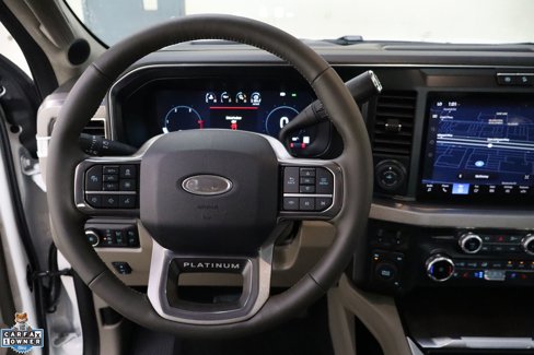 Used 2025 Ford F450 Platinum w/ Platinum Plus Package image 21