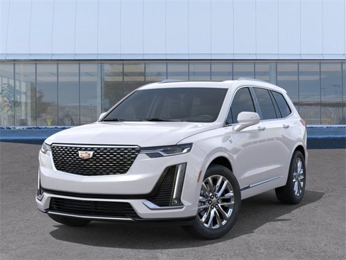 New 2025 Cadillac XT6 Premium Luxury image 6