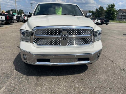 Used 2017 RAM 1500 Laramie w/ Convenience Group image 3