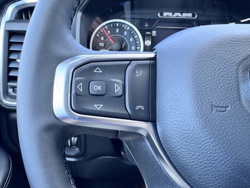 New 2026 RAM 2500 Big Horn image 34