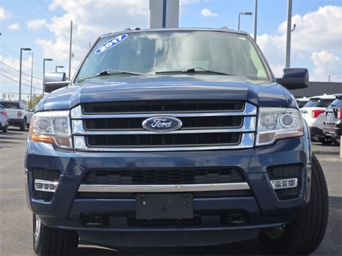 Certified 2017 Ford Expedition Limited image 26