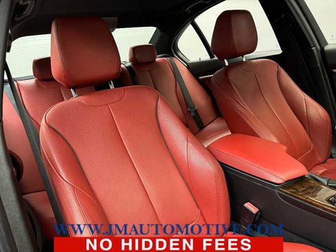 Used 2017 BMW 330i xDrive Sedan image 21