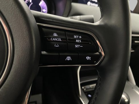 Certified 2025 MAZDA CX-90 Plug-In Hybrid w/Premium Sport image 18