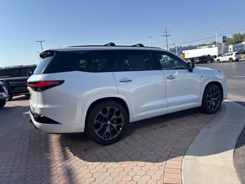 New 2026 Lexus TX 500h AWD w/ Technology Package image 9