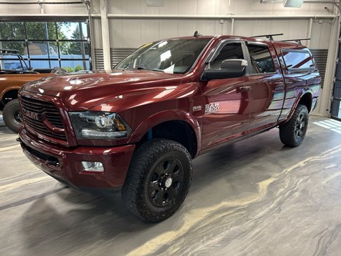 Used 2018 RAM 2500 Laramie w/ Sport Appearance Group image 33