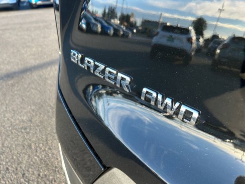 New 2025 Chevrolet Blazer LT w/ Sound & Technology Package image 31