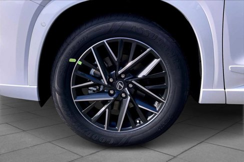New 2026 Lexus TX 350 AWD image 11