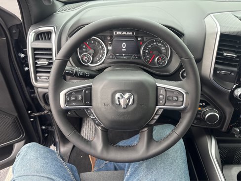 New 2026 RAM 1500 Big Horn image 14