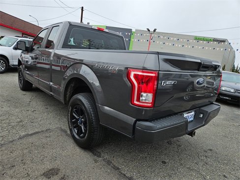 Used 2016 Ford F150 XL w/ Equipment Group 101A Mid image 5