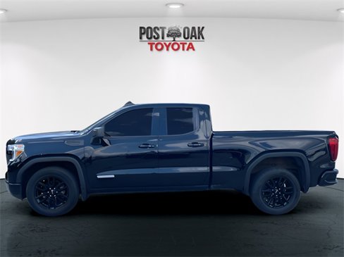 Used 2021 GMC Sierra 1500 Elevation image 4