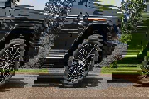 New 2025 Mercedes-Benz G 580 w/ EQ Technology image 5