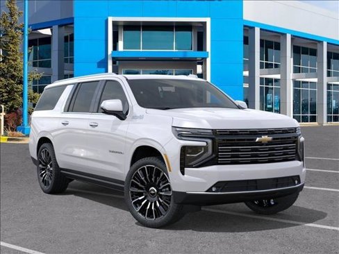 New 2025 Chevrolet Suburban High Country image 7