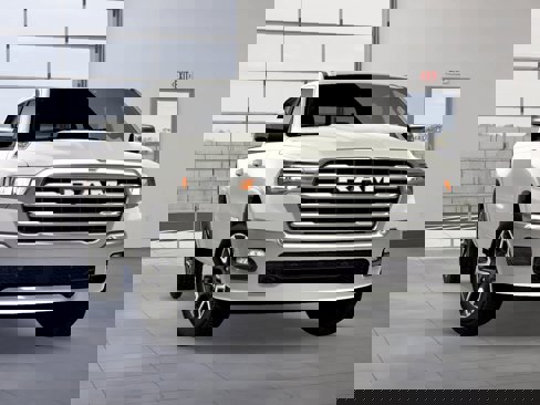 New 2026 RAM 1500 Laramie image 8