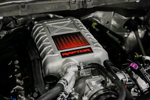 Used 2023 Ford F150 Raptor w/ Equipment Group 802A Raptor R image 68