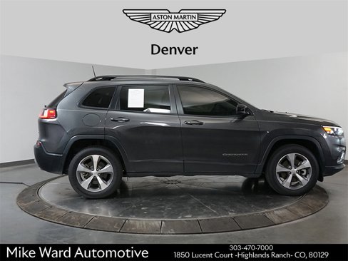 Used 2022 Jeep Cherokee Limited image 29