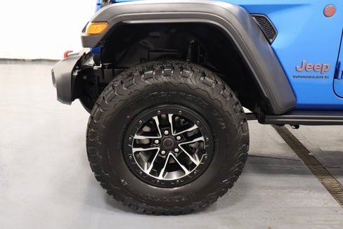 New 2025 Jeep Wrangler Unlimited Rubicon image 22
