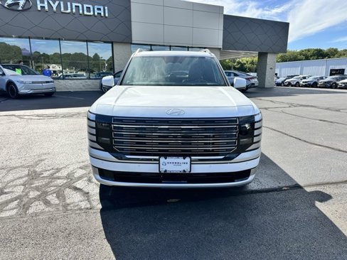 New 2026 Hyundai Palisade Calligraphy image 2