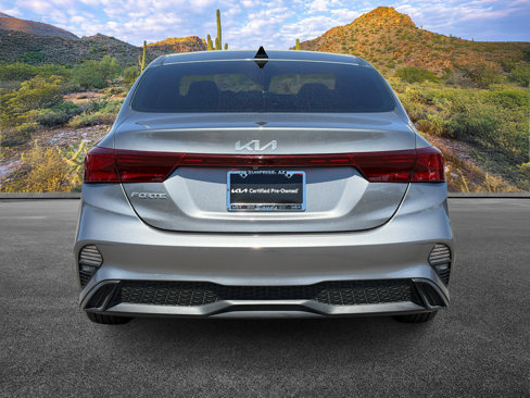 Certified 2022 Kia Forte LXS w/ LXS Technology Package image 5