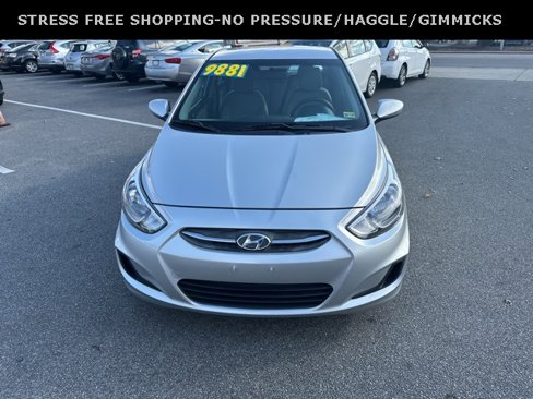 Used 2017 Hyundai Accent Value Edition image 24